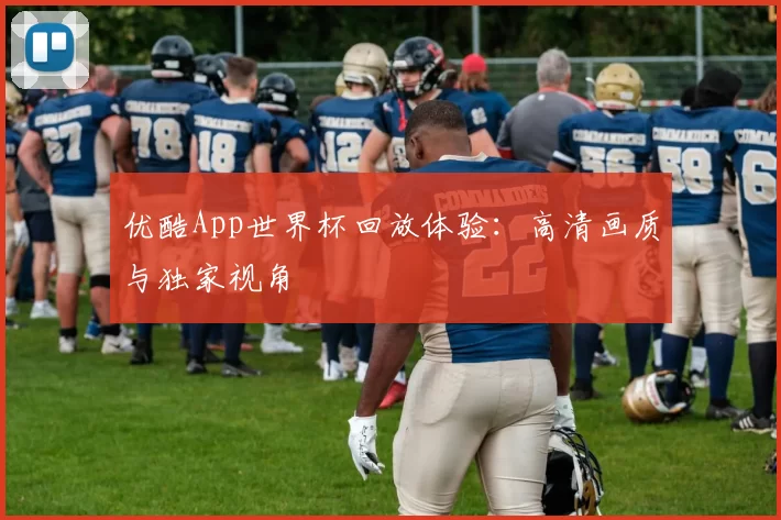优酷App世界杯回放体验：高清画质与独家视角