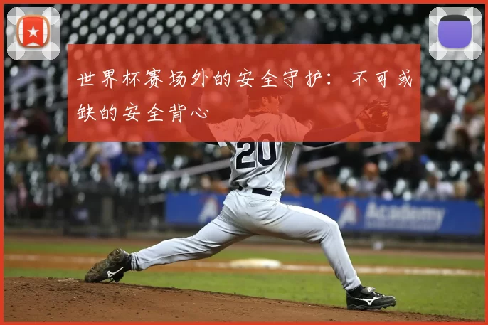 世界杯赛场外的安全守护:不可或缺的安全背心