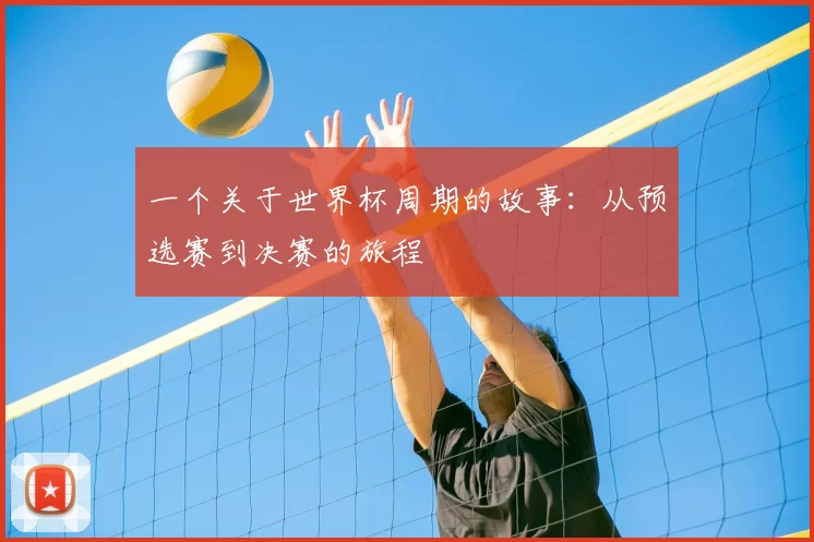 一个关于世界杯周期的故事：从预选赛到决赛的旅程