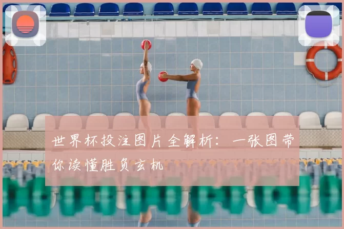 世界杯投注图片全解析：一张图带你读懂胜负玄机