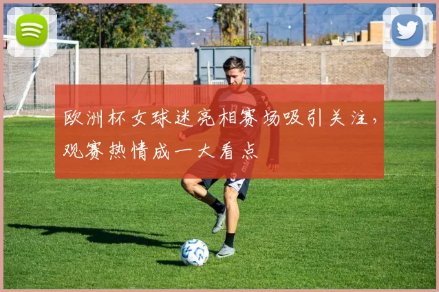 欧洲杯女球迷亮相赛场吸引关注，观赛热情成一大看点